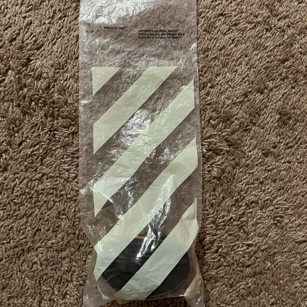Off White Belt
